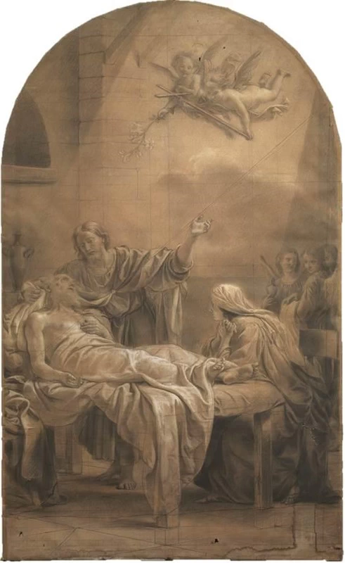 Transito di San Giuseppe